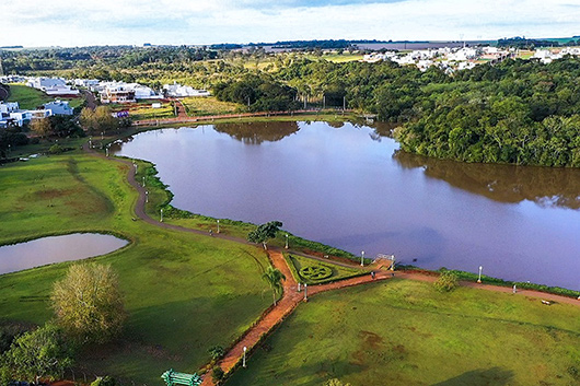 Parque Joaquim Teodoro de Oliveira