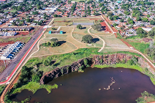 Parque João Teodoro de Oliveira