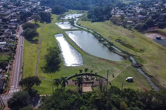 Parque Municipal Nelson Teodoro de Oliveira